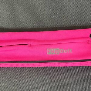 FlipBelt Pink Running Belt